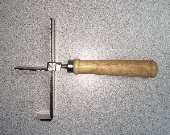 4" Adjustable Pad Counter